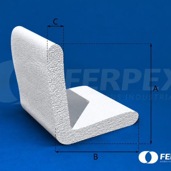 Perfil L 50×50