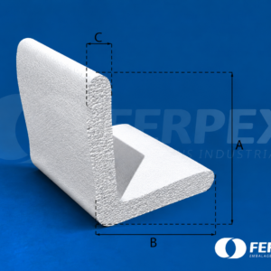 Perfil L 55×55
