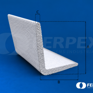 Perfil L 80×80
